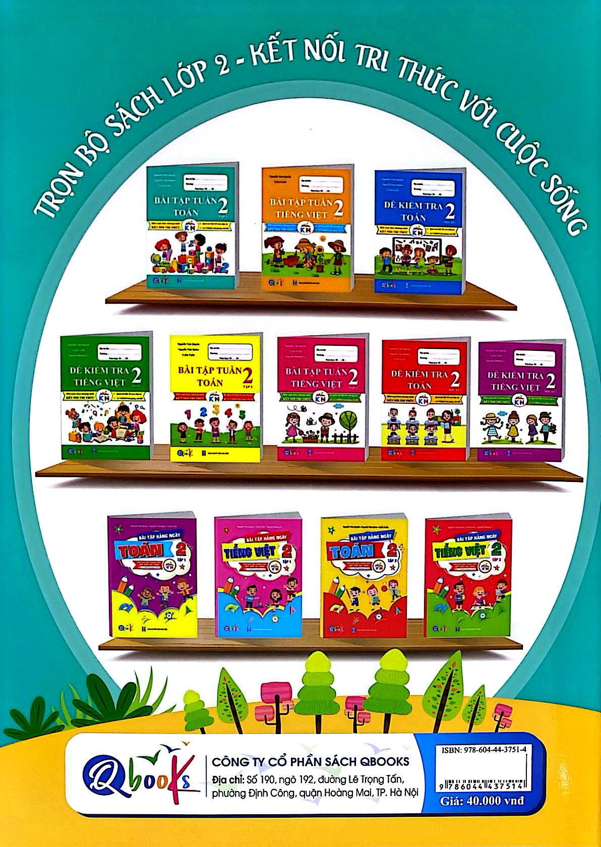 Bộ Bài Tập Tuần Toán 2 - Tập 1 (Kết Nối) (Tái Bản 2025) - Ảnh 6