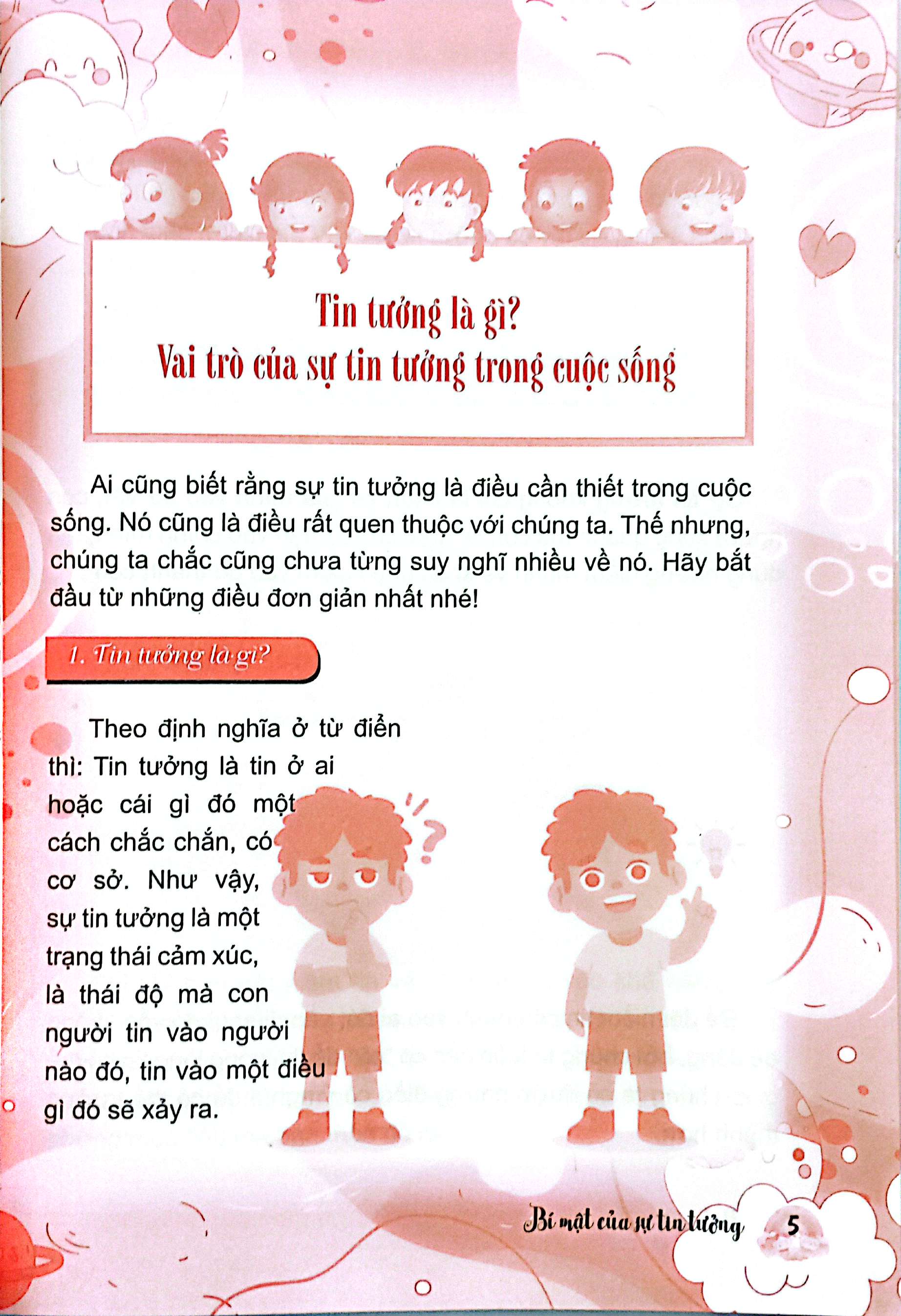 Bộ Bật Mí Bí Mật - Bí Mật Của Sự Thông Thái - Ảnh 4
