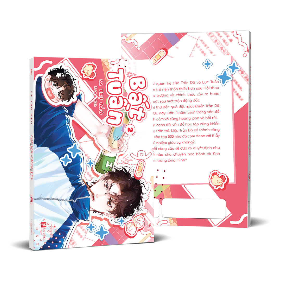 Bo
Bat Tuan - Tap 2 - Ảnh 2