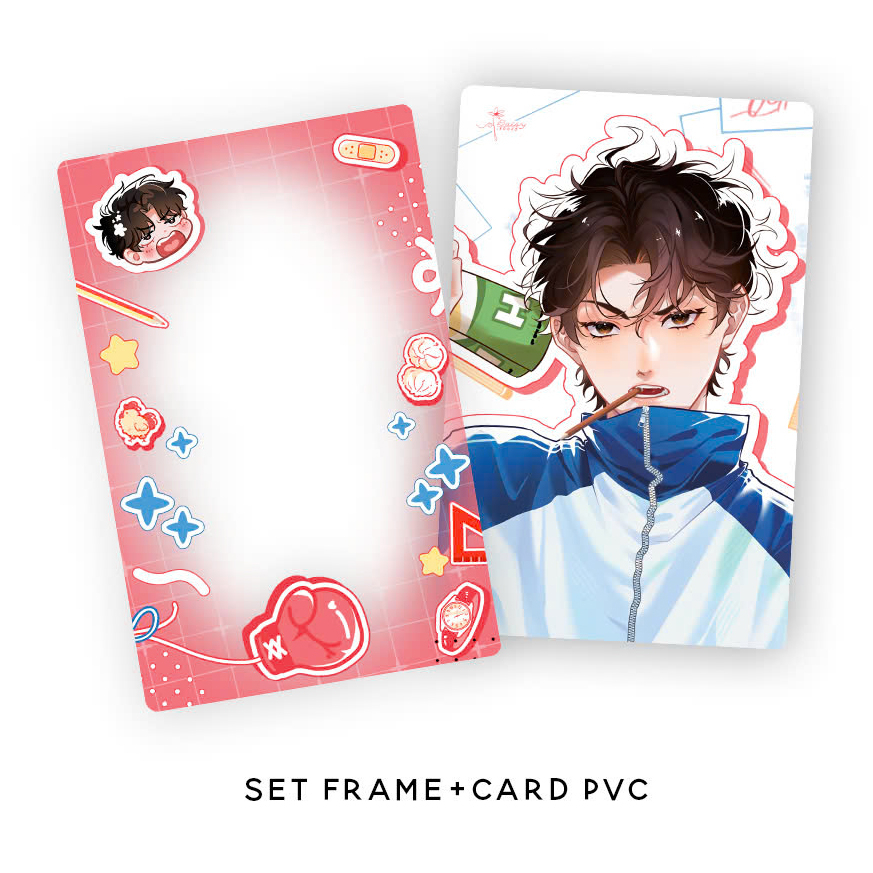 Bộ Bất Tuần - Tập 2 - Bản Đặc Biệt - Tặng Kèm Sticker Tem + Lót Ly Bế Hình + Set Card + Frame PVC - Ảnh 6