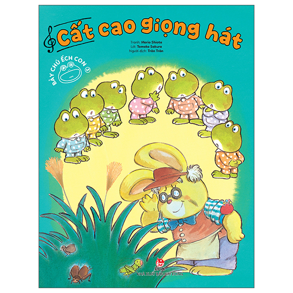 Bộ Bảy Chú Ếch Con - Tập 5 - Lời Cảm Ơn - Ảnh 8