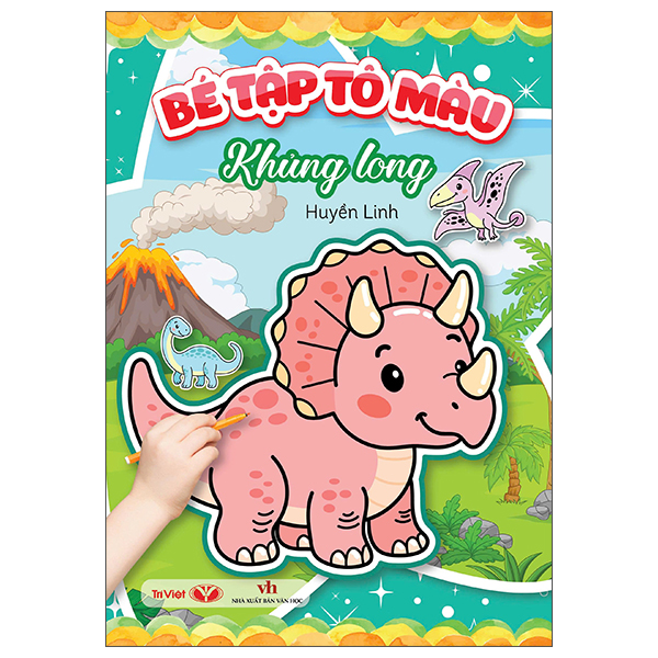 Bộ Bé Tập Tô Màu - Động Vật Dưới Nước - Ảnh 2