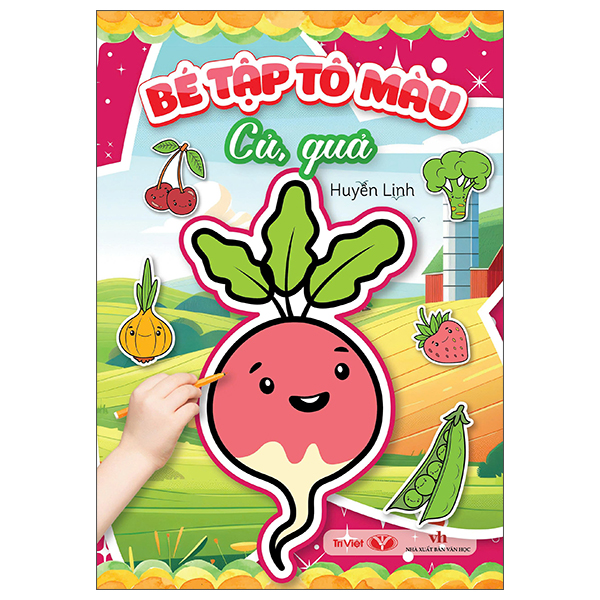 Bộ Bé Tập Tô Màu - Động Vật Dưới Nước - Ảnh 6