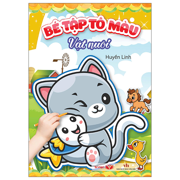 Bộ Bé Tập Tô Màu - Khủng Long - Ảnh 2