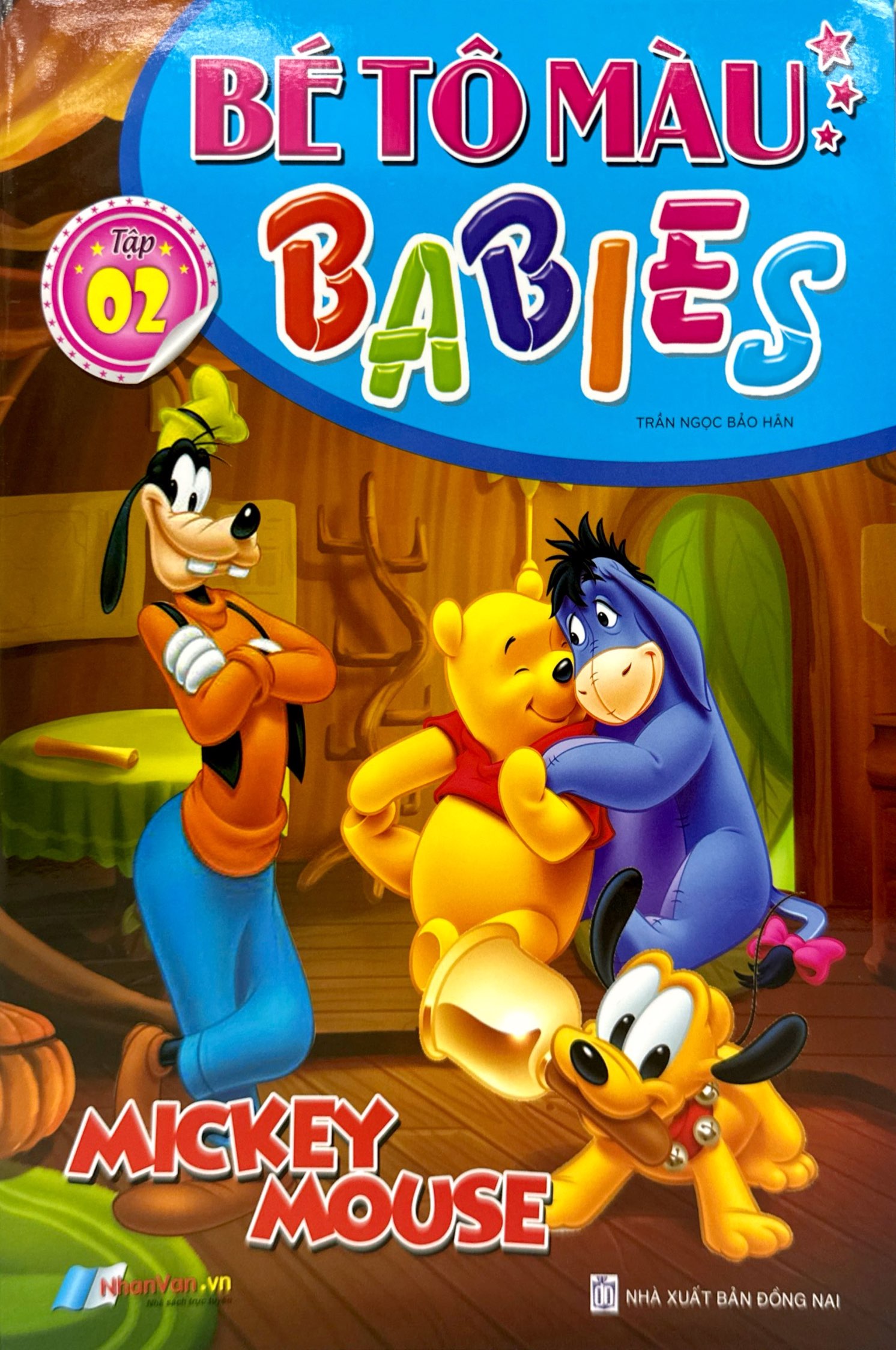 Bo
Be To Mau Babies - Tap 2 - Ảnh 2