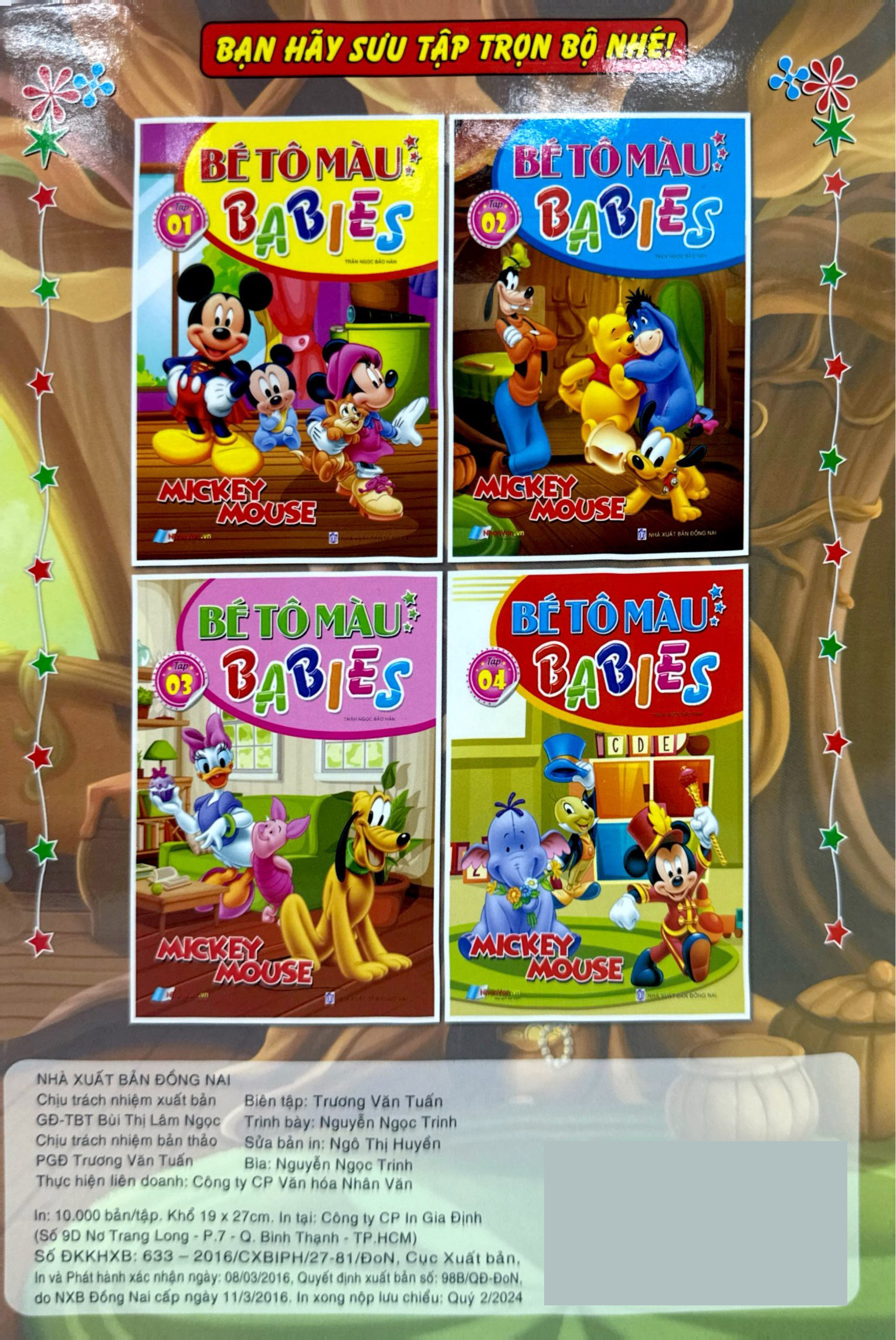 Bo
Be To Mau Babies - Tap 2 - Ảnh 6