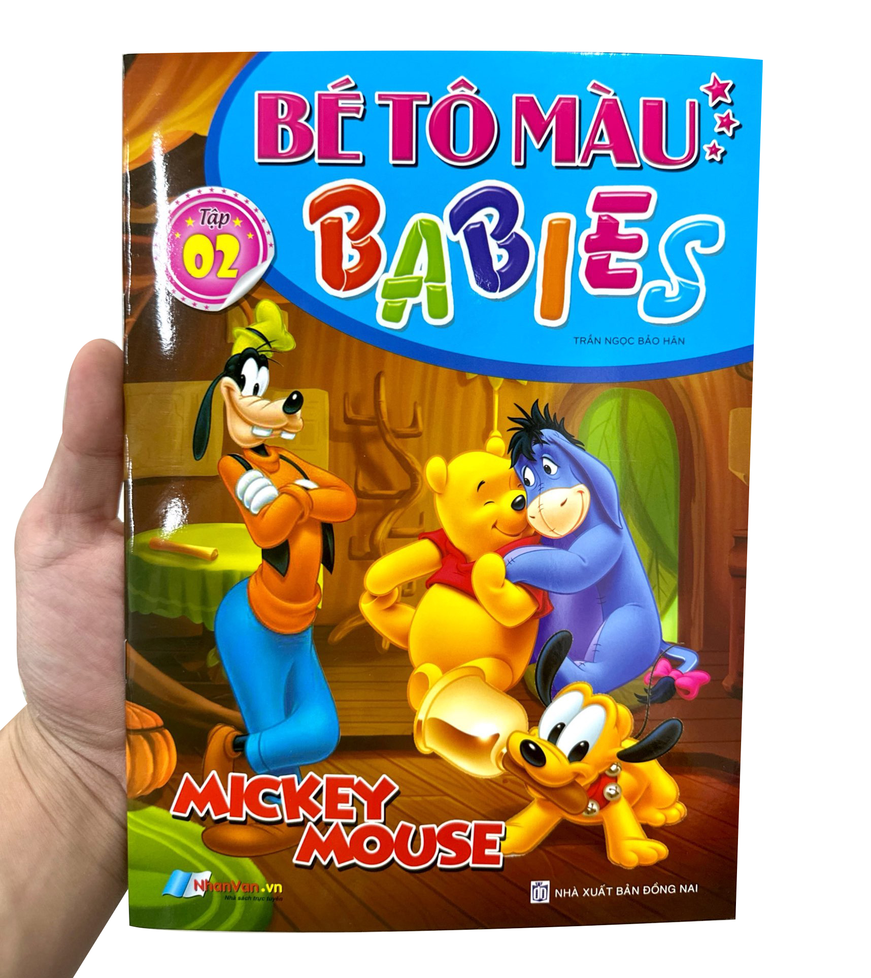 Bo
Be To Mau Babies - Tap 2 - Ảnh 7