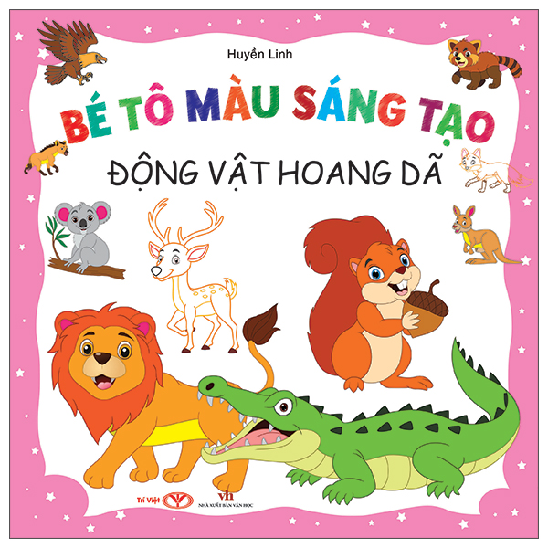 Bộ Bé Tô Màu Sáng Tạo - Khủng Long - Ảnh 13
