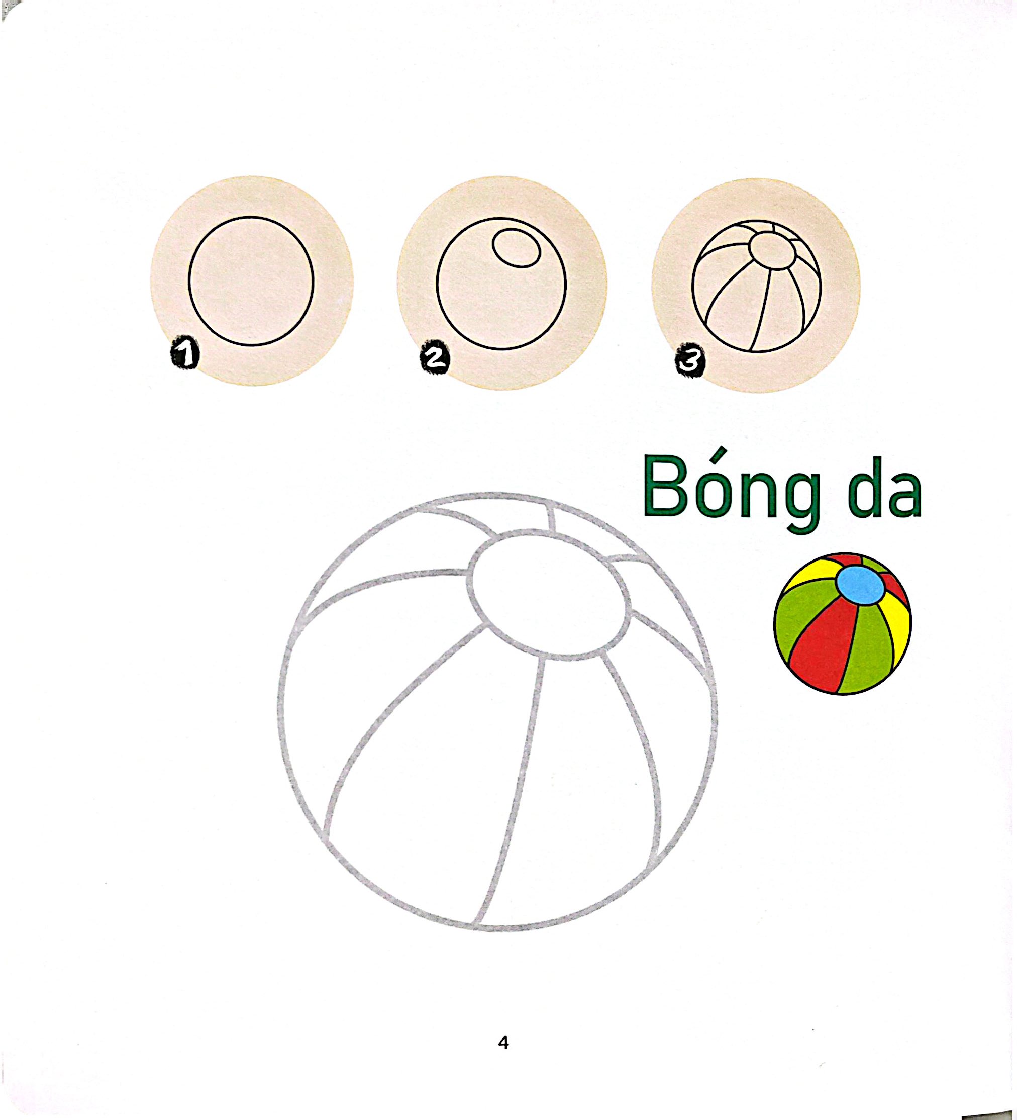 Bộ Bé Vẽ Cả Thế Giới - Đồ Chơi - Ảnh 5