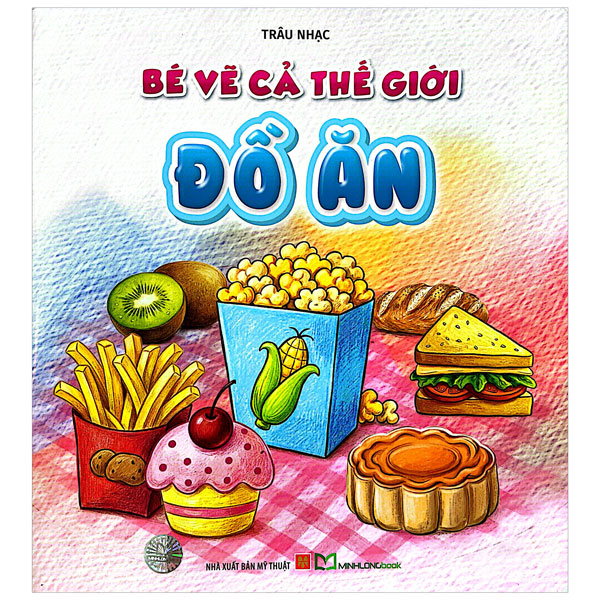 Bộ Bé Vẽ Cả Thế Giới - Đồ Vật - Ảnh 10