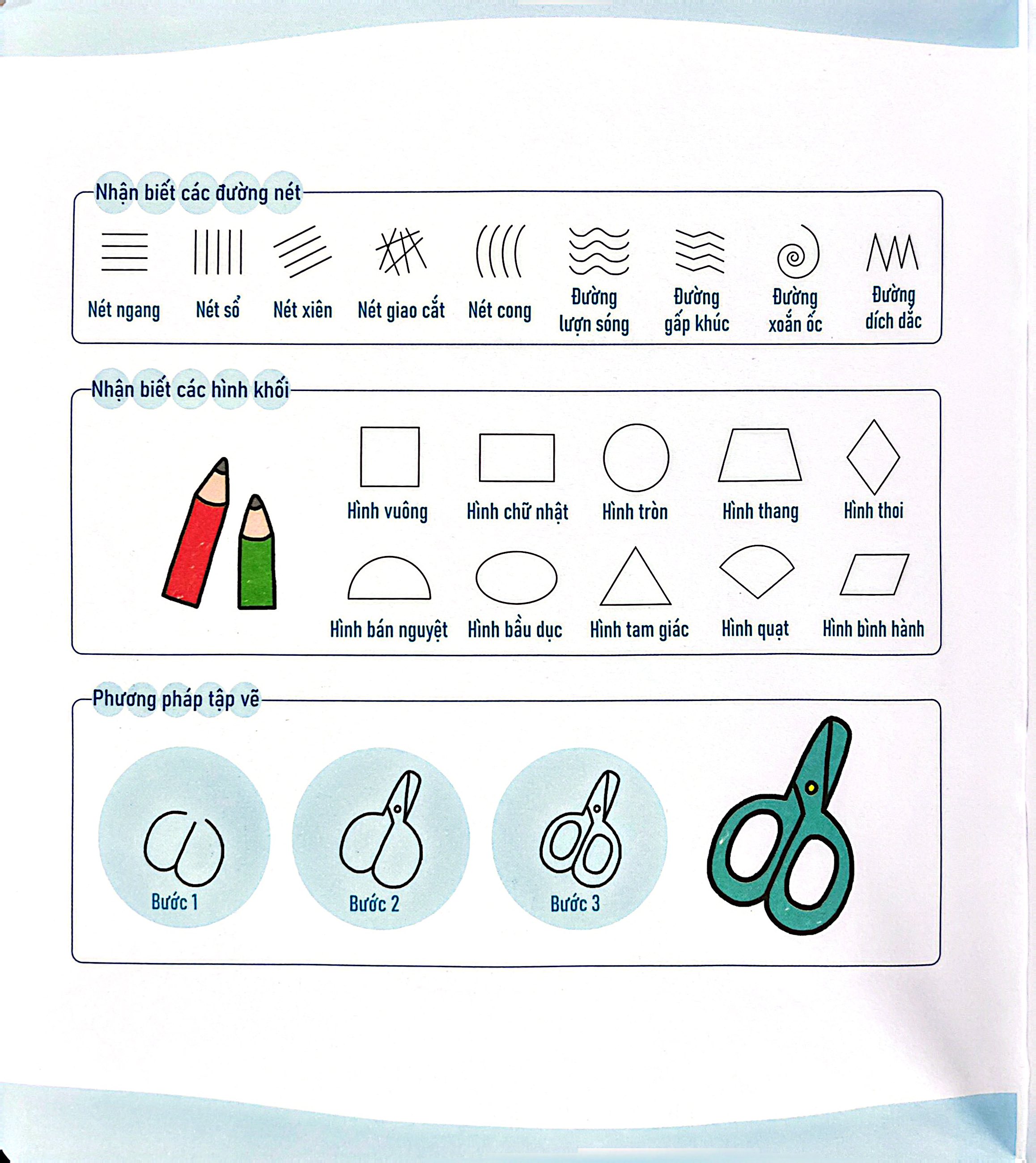 Bộ Bé Vẽ Cả Thế Giới - Đồ Vật - Ảnh 3