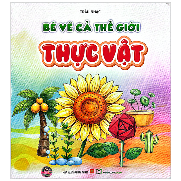 Bộ Bé Vẽ Cả Thế Giới - Đồ Vật - Ảnh 8