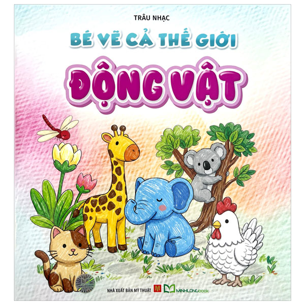 Bộ Bé Vẽ Cả Thế Giới - Đồ Vật - Ảnh 9