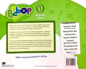 bộ bebop: activity book level 1 - Ảnh 11