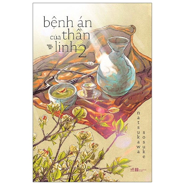 bộ bệnh án của thần linh 2 - Ảnh 3