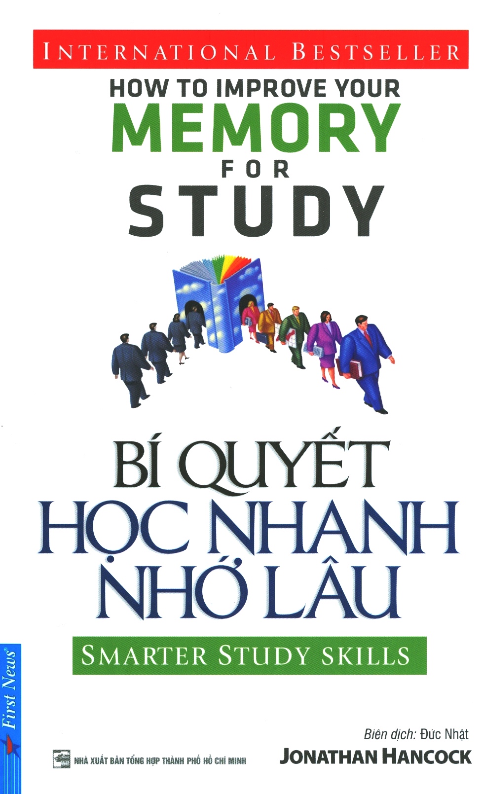Bộ Bí Quyết Học Nhanh Nhớ Lâu (Tái Bản 2020) - Ảnh 2