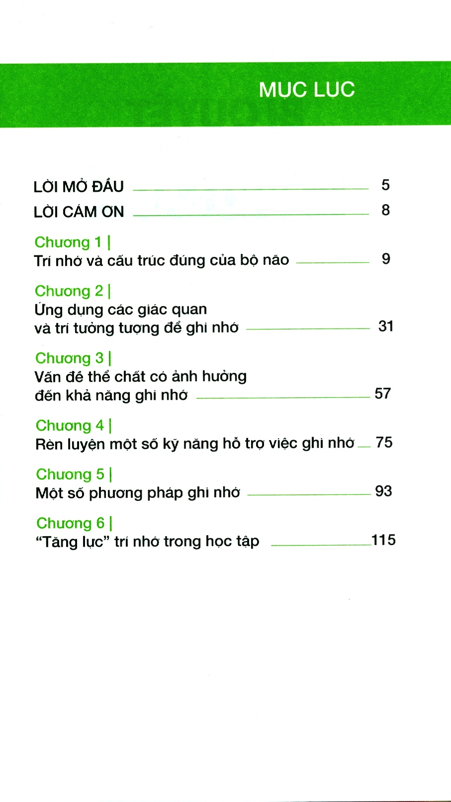 Bộ Bí Quyết Học Nhanh Nhớ Lâu (Tái Bản 2020) - Ảnh 3