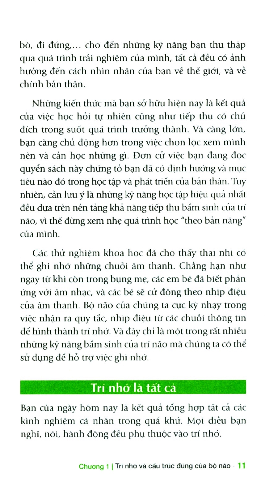 Bộ Bí Quyết Học Nhanh Nhớ Lâu (Tái Bản 2020) - Ảnh 6