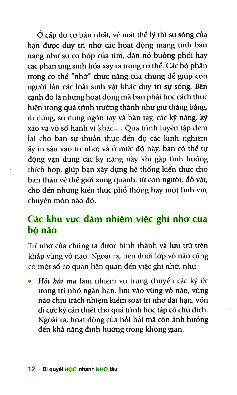 Bộ Bí Quyết Học Nhanh Nhớ Lâu (Tái Bản 2020) - Ảnh 7