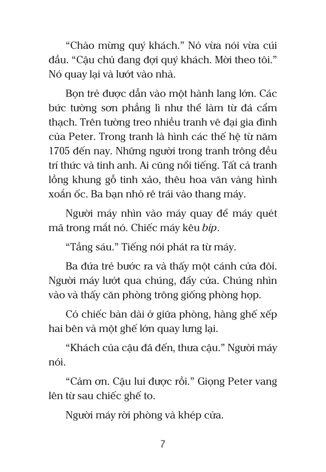 Bộ Biệt Đội Ngôi Sao - Cuộc Tìm Kiếm Sức Mạnh Vĩ Đại - Tập 2 - Đến Tương Lai - Star Team - A Quest For The Greatest Power - Volume 2 - To The Future - Ảnh 6