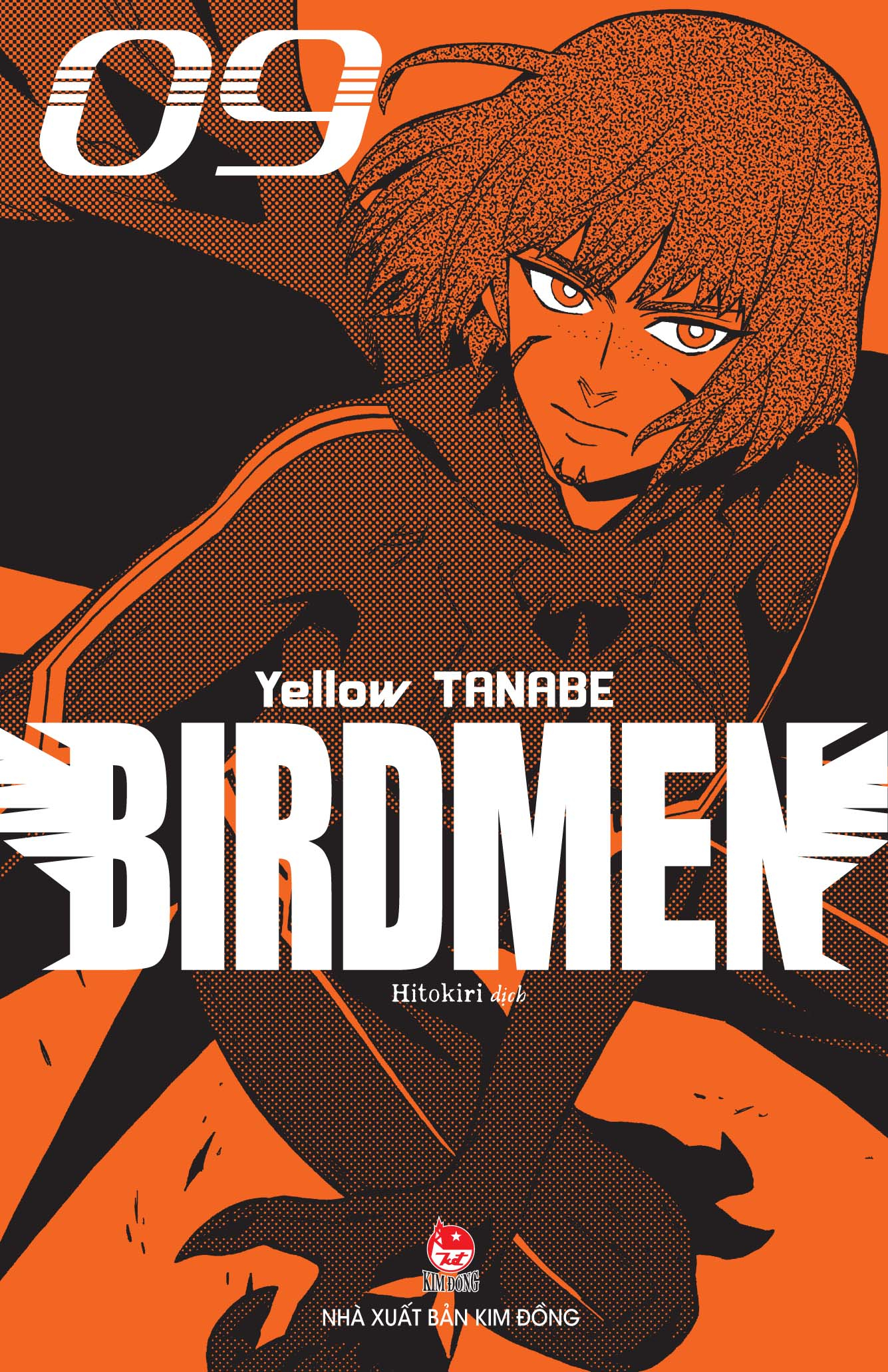 Bộ Birdmen - Tập 9 - Ảnh 2