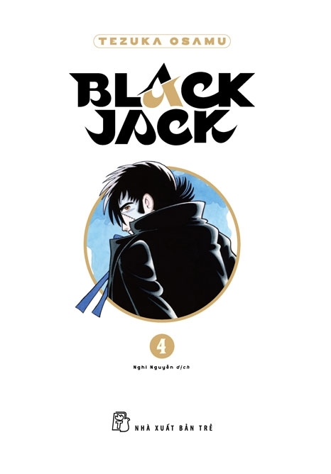 bộ black jack - tập 4 - bìa cứng - tặng kèm bookmark nhựa - Ảnh 2