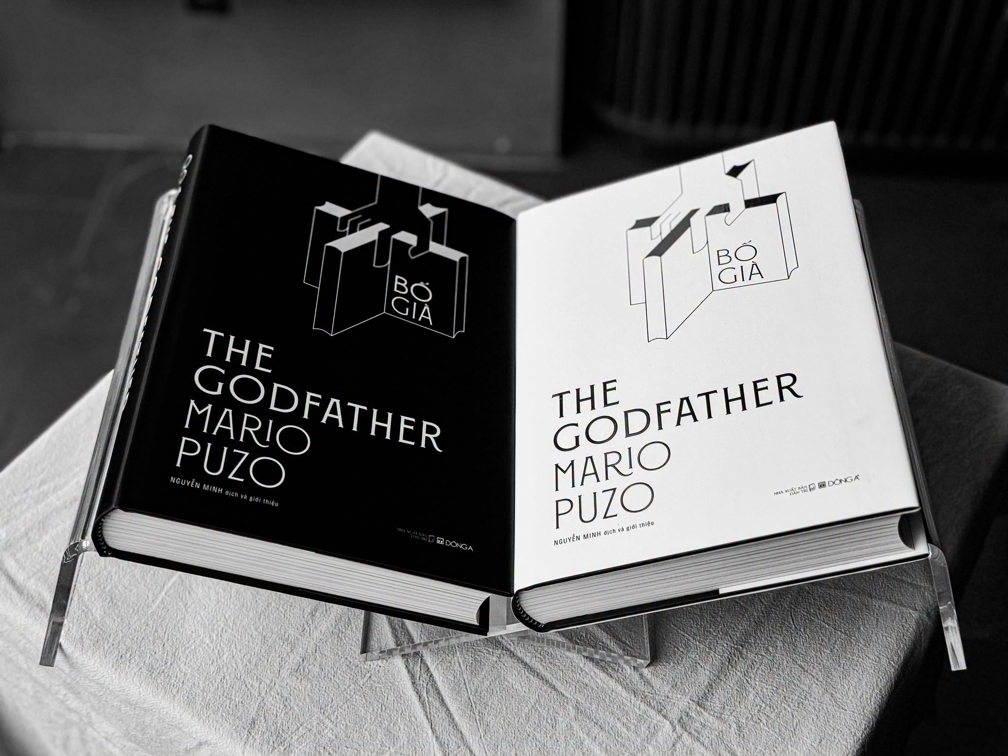 Bộ Bố Già - Bìa Cứng (Mẫu Màu Giao Ngẫu Nhiên) - Ảnh 14