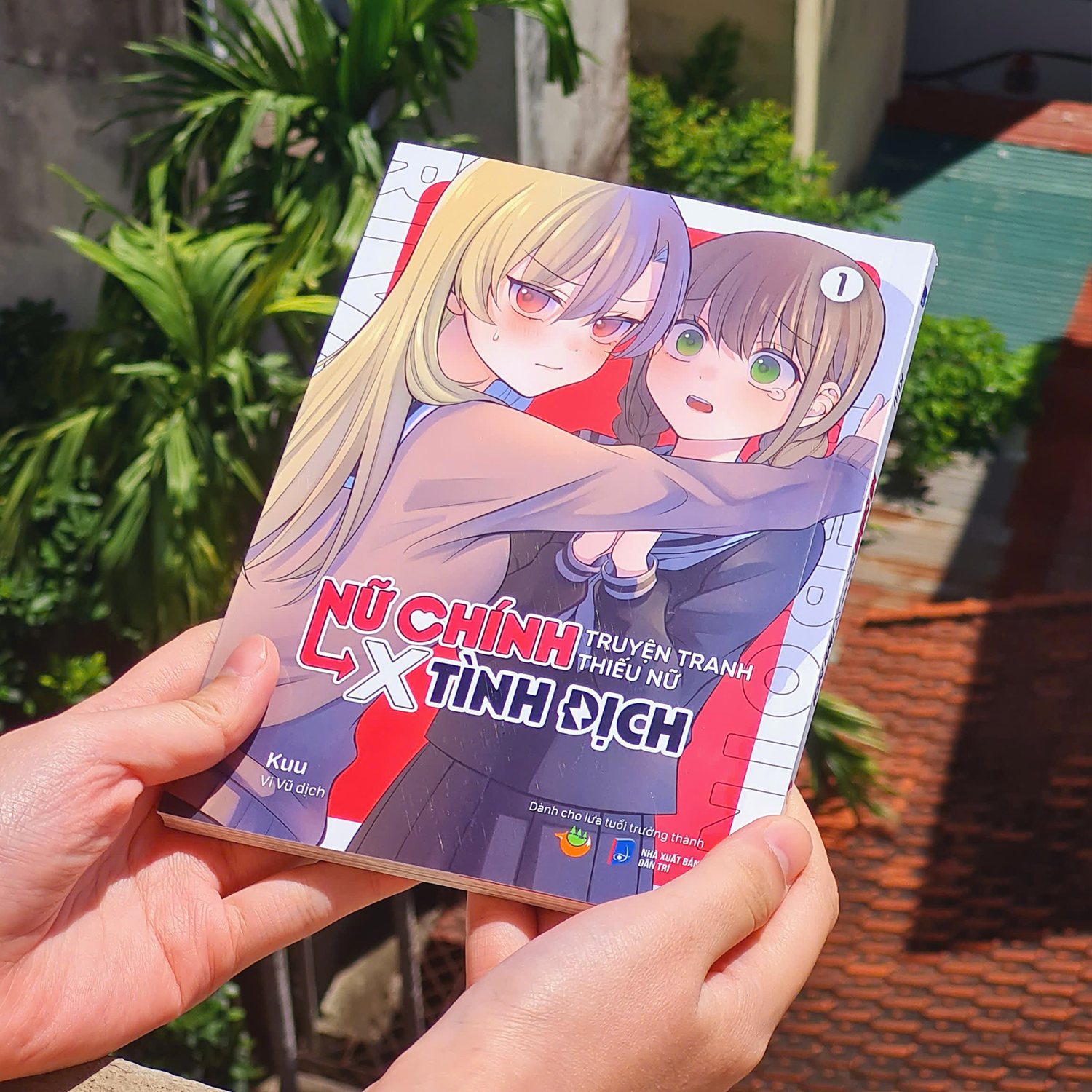 Bộ Bộ Manga - Nữ Chính Truyện Tranh Thiếu Nữ X Tình Địch: Tập 1 - 4 (Bộ 4 Tập) (Tái Bản 2025) - Ảnh 6