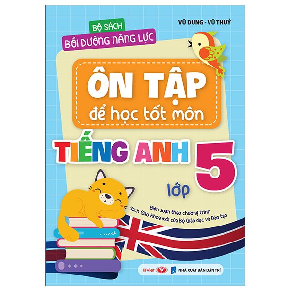Bộ Bộ Sách Bồi Dưỡng Năng Lực - Ôn Tập Để Học Tốt - Môn Tiếng Việt Lớp 5 - Ảnh 14