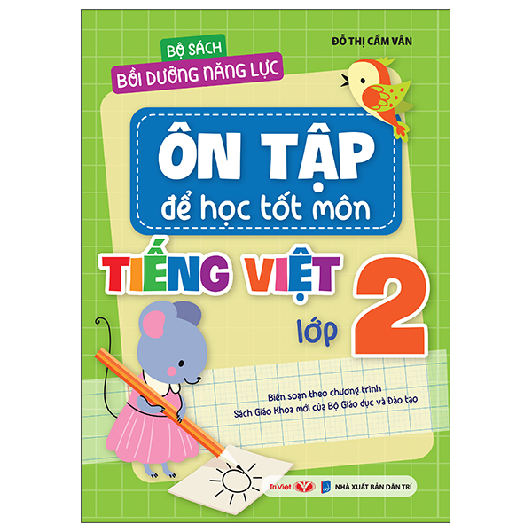 Bộ Bộ Sách Bồi Dưỡng Năng Lực - Ôn Tập Để Học Tốt - Môn Tiếng Việt Lớp 5 - Ảnh 5