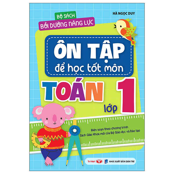 Bộ Bộ Sách Bồi Dưỡng Năng Lực - Ôn Tập Để Học Tốt Môn Toán Lớp 5 - Ảnh 3