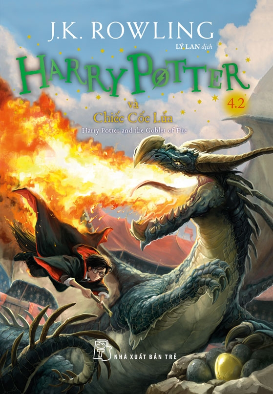 Bộ Bộ Sách Harry Potter Tập 4 - Khổ Nhỏ (Bộ 6 Cuốn) - Ảnh 4