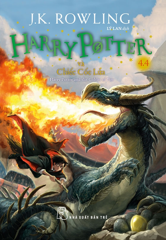 Bộ Bộ Sách Harry Potter Tập 4 - Khổ Nhỏ (Bộ 6 Cuốn) - Ảnh 6