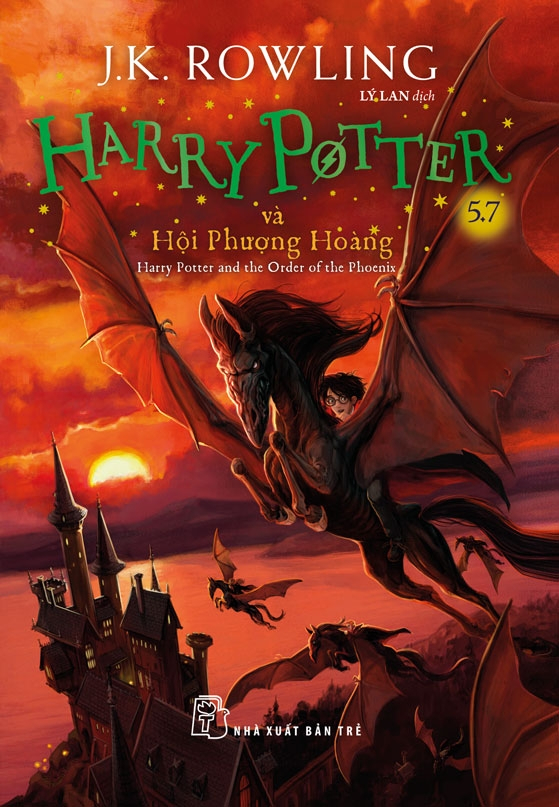 Bộ Bộ Sách Harry Potter Tập 5 - Khổ Nhỏ (Bộ 7 Cuốn) - Ảnh 9
