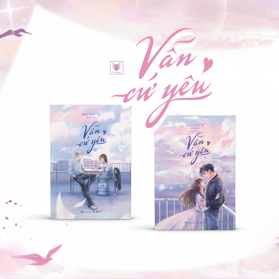 Bộ Bộ Sách Vẫn Cứ Yêu - Tập 1 + Tập 2 (Bộ 2 Tập) (Tái Bản 2025) - Tặng Kèm 6 Trang Phụ Bản + 2 Bookmark - Ảnh 7