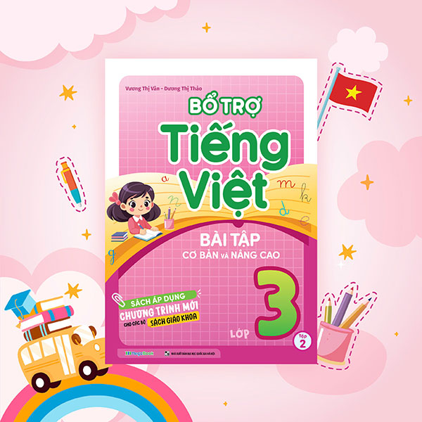 Bộ Bổ Trợ Toán - Bài Tập Cơ Bản Và Nâng Cao Lớp 1 - Tập 2 - Ảnh 33