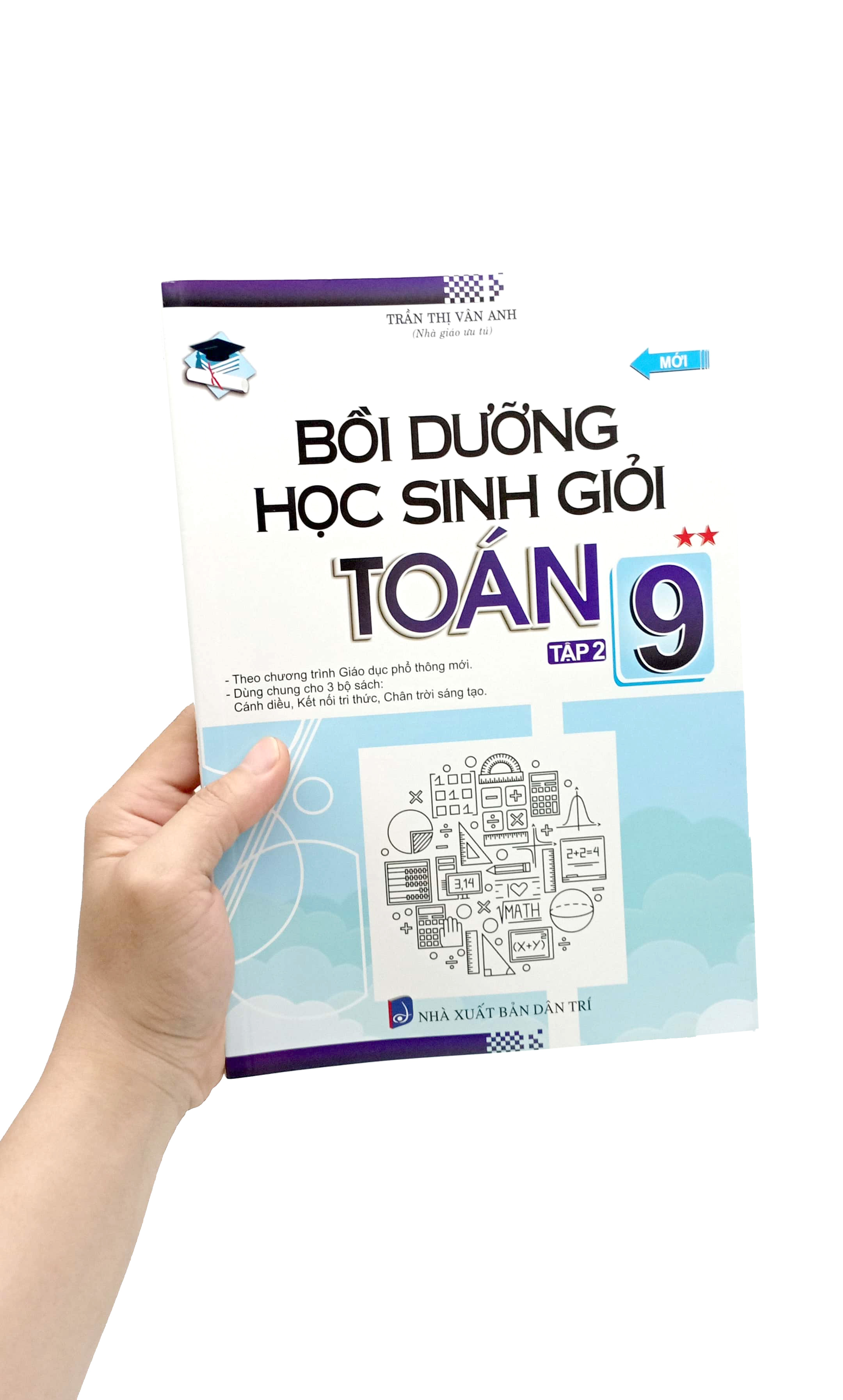 Bo
Boi Duong Hoc Sinh Gioi Toan 9 - Tap 2 (Theo Chuong Trinh Giao Duc Pho Thong Moi) - Ảnh 9