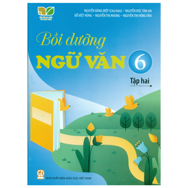 Bo
Boi Duong Ngu Van 6 - Tap 2 (Ket Noi)