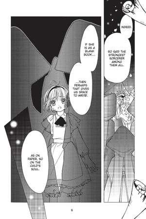 bộ cardcaptor sakura: clear card 8 - Ảnh 10
