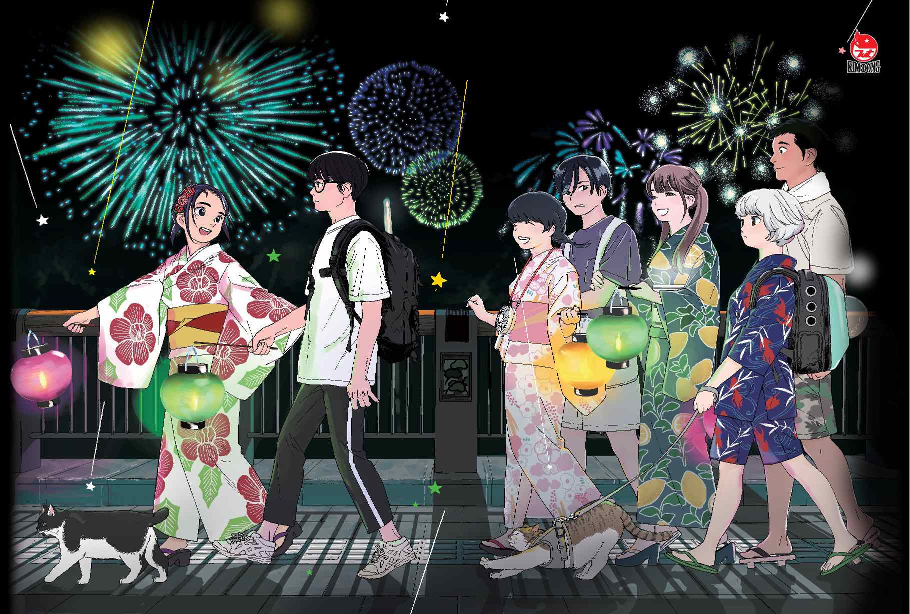 Bộ
Câu Lạc Bộ Những Kẻ Mất Ngủ - Insomniacs After School - Tập 3 - Tặng Kèm Postcard - Ảnh 3