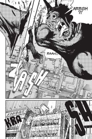 bộ chainsaw man 2 (english edition) - Ảnh 10