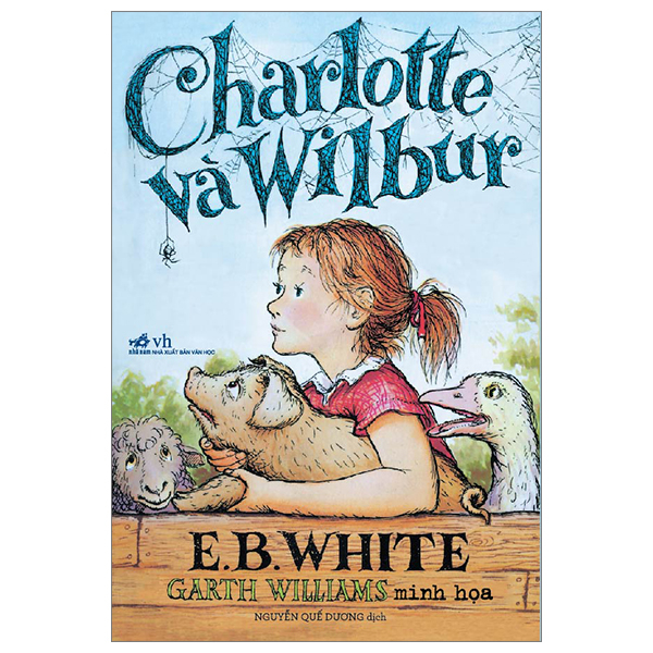 Bộ Charlotte và Wilbur (Tái Bản 2026)