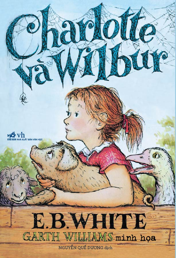 Bộ Charlotte và Wilbur (Tái Bản 2026) - Ảnh 2