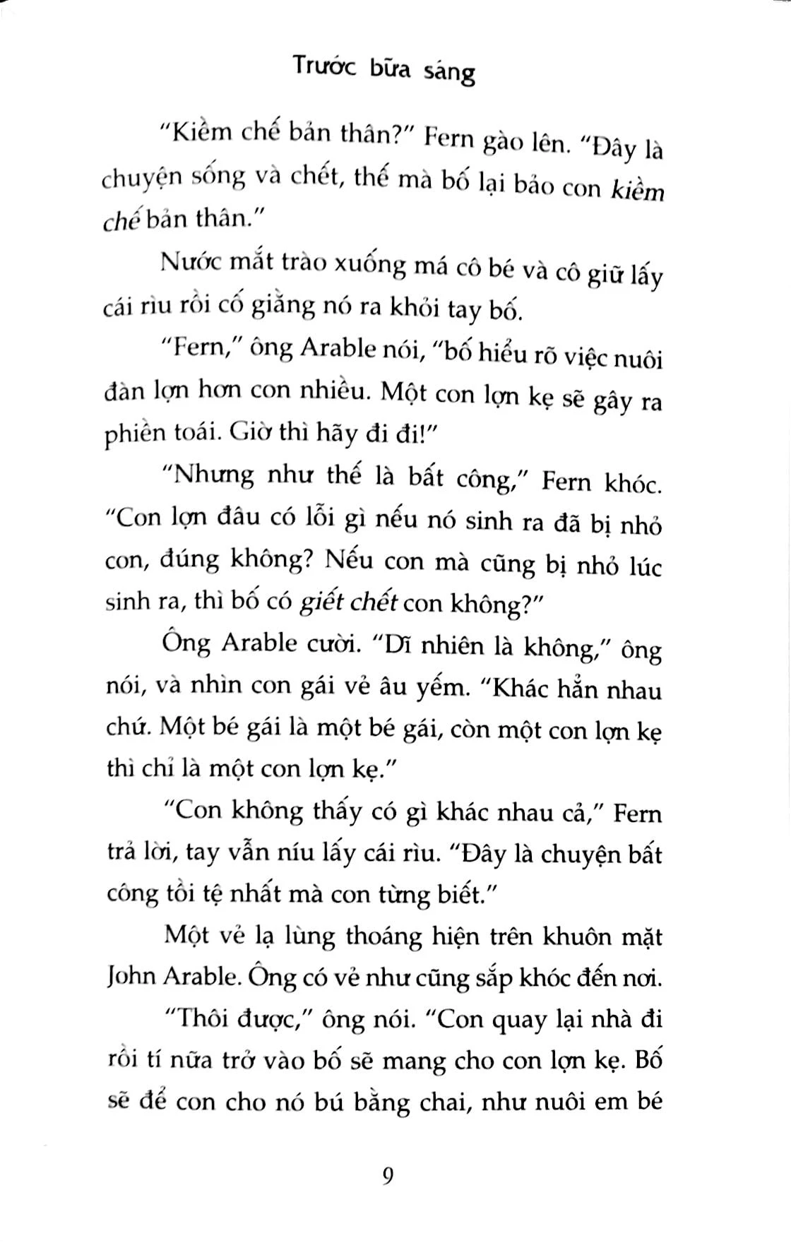 Bộ Charlotte và Wilbur (Tái Bản 2026) - Ảnh 6