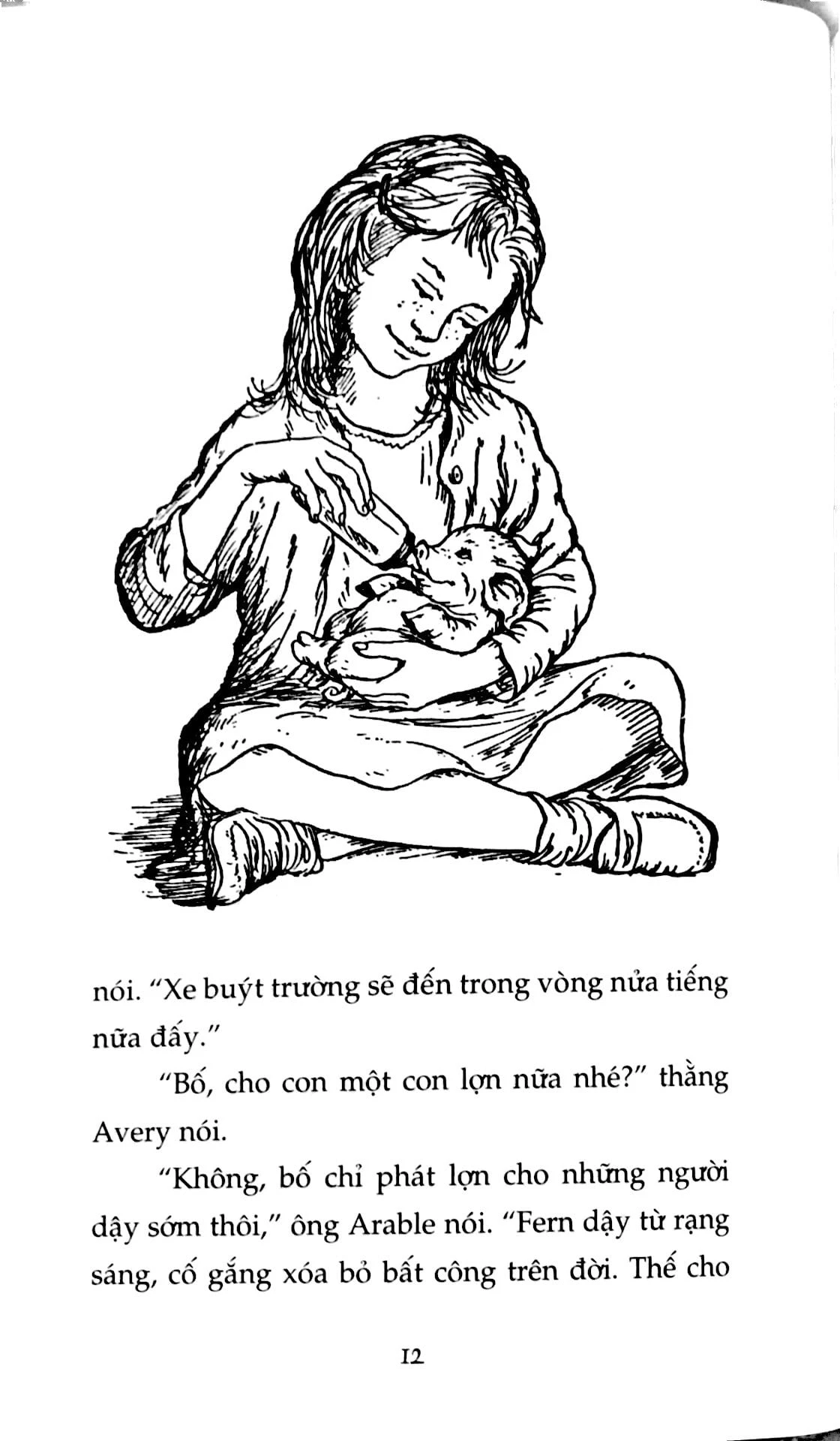 Bộ Charlotte và Wilbur (Tái Bản 2026) - Ảnh 9