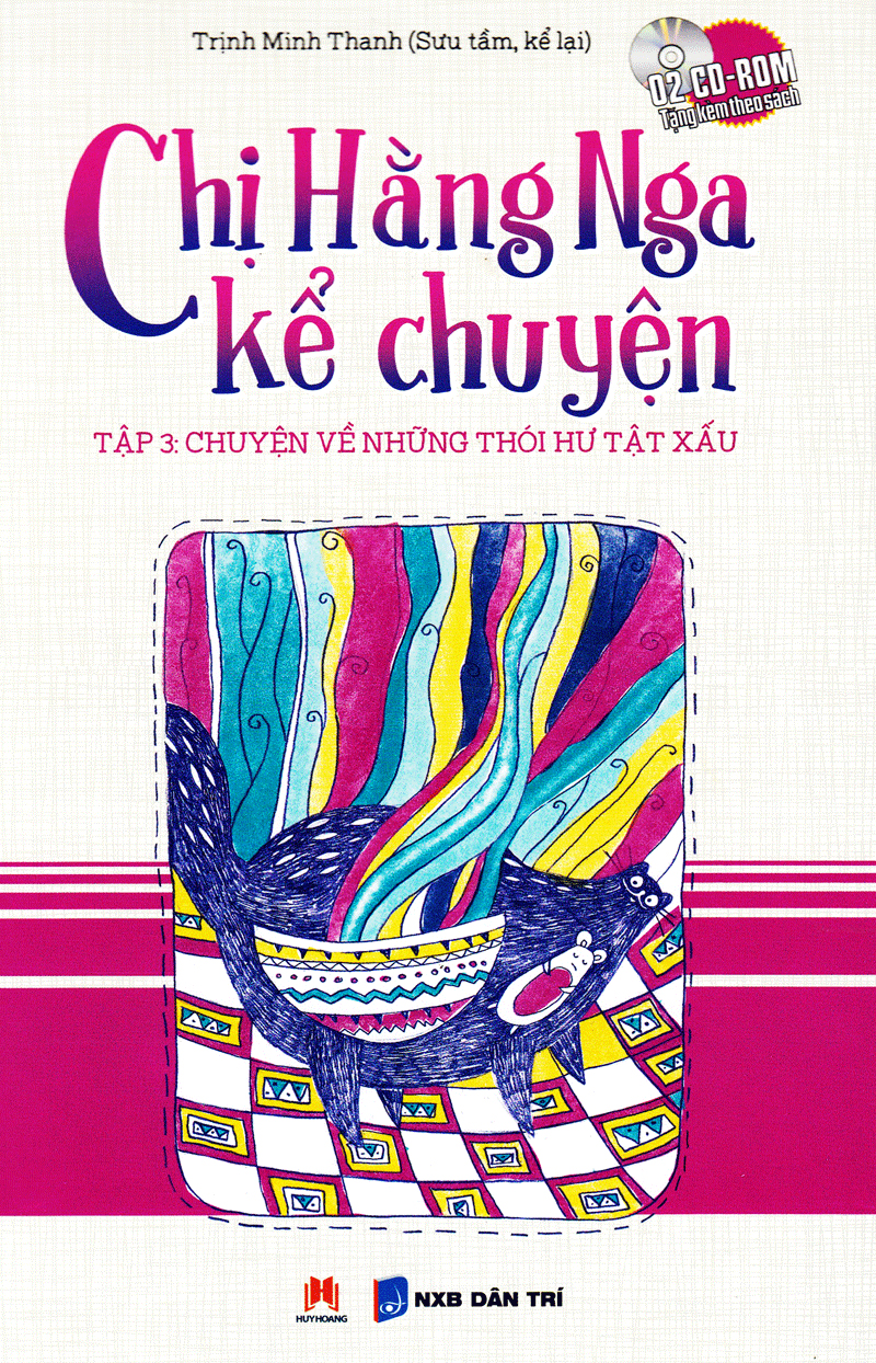 bộ chị hằng nga kể chuyện - tập 3 - Ảnh 2