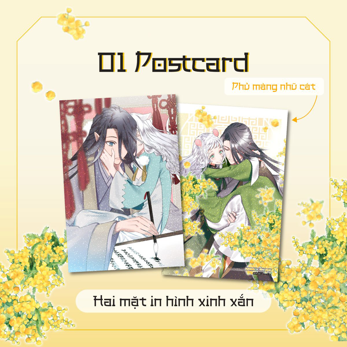 Bộ Chiếc Vảy Ngược Của Long Vương - Tập 3 - Tặng Kèm Bookmark + Postcard - Ảnh 4