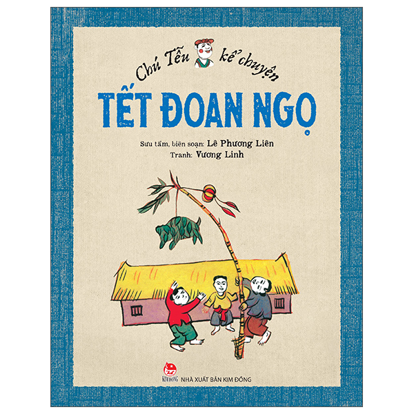 Bộ Chú Tễu Kể Chuyện - Tết Vu Lan (Tái Bản 2026) - Ảnh 4