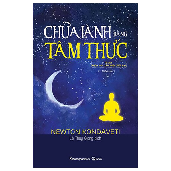 Bộ Chữa Lành Bằng Tâm Thức (Tái Bản 2023)