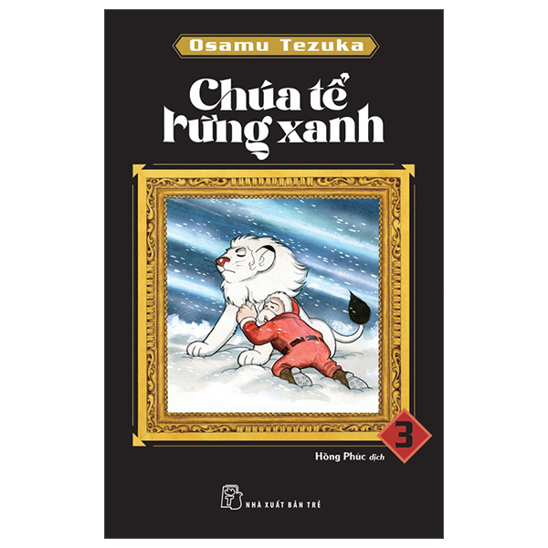 Bộ Chúa Tể Rừng Xanh - Tập 3